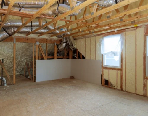 Commercial Insulation Muldrow, OK