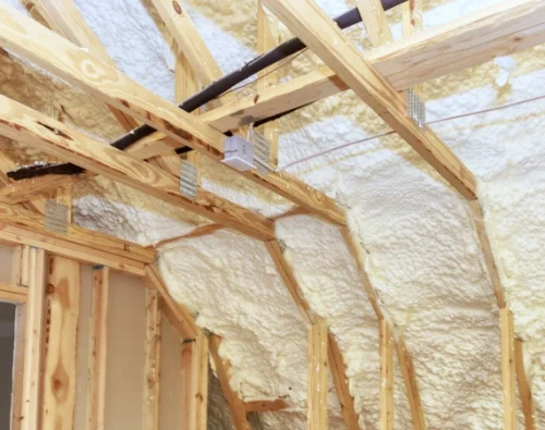 Roof Insulation Solutions Muldrow, OK